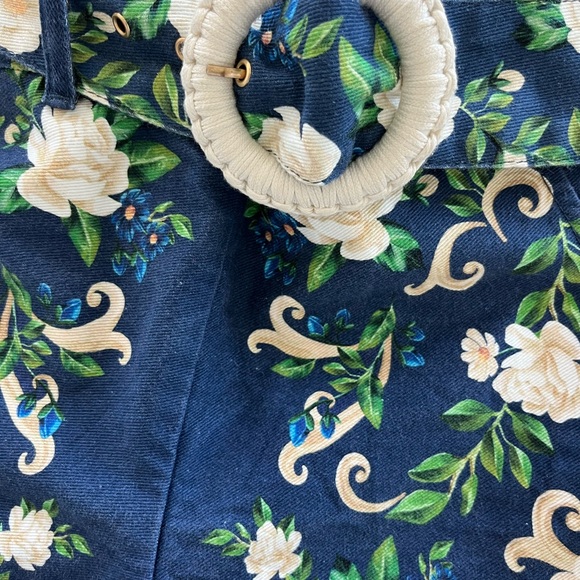 Farm Rio Printed Summer Shorts – Excellent Condition - Picture 4 of 7